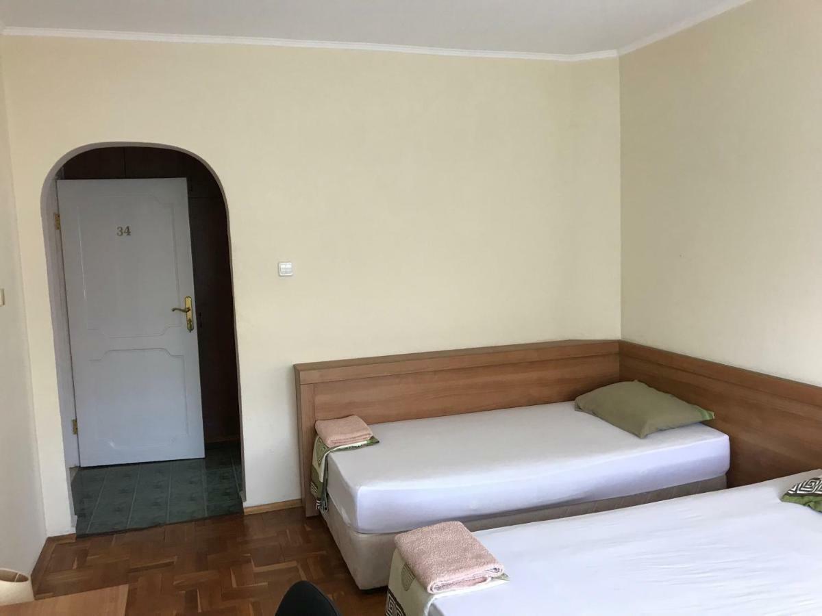 Hotel Milena'S House Burgas Exterior foto